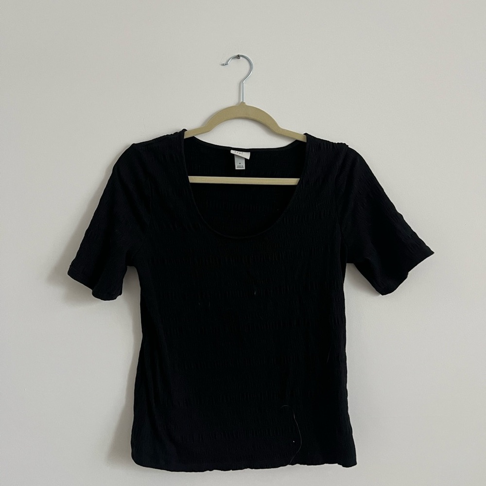 a new day Textured Tee